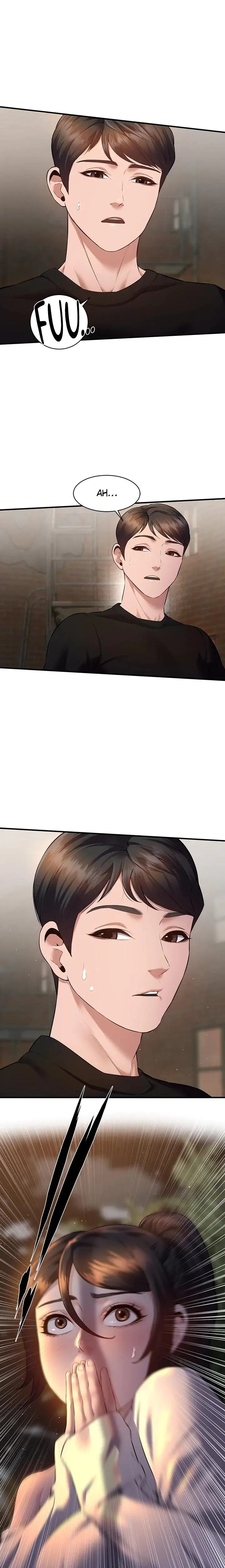 Bride Lessons Episode 5 - Page 1