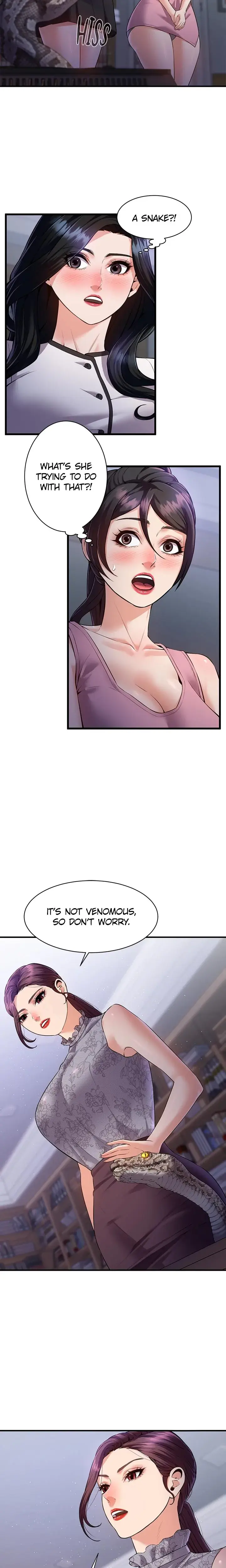 Bride Lessons Episode 5 - Page 10