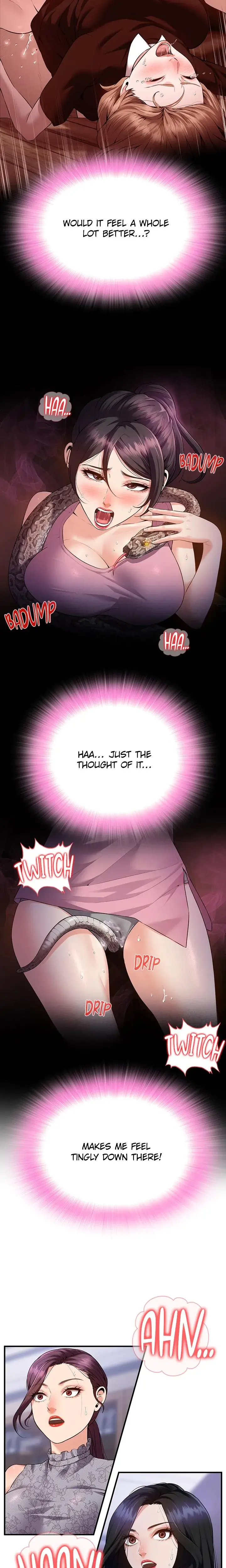 Bride Lessons Episode 5 - Page 19