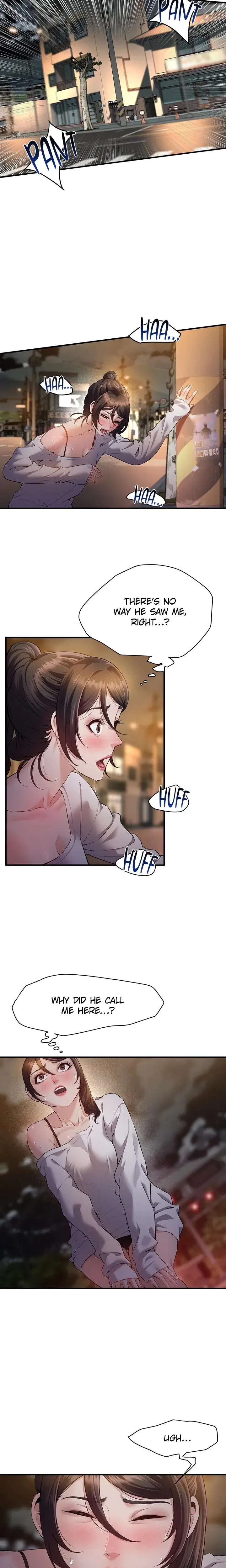 Bride Lessons Episode 5 - Page 3