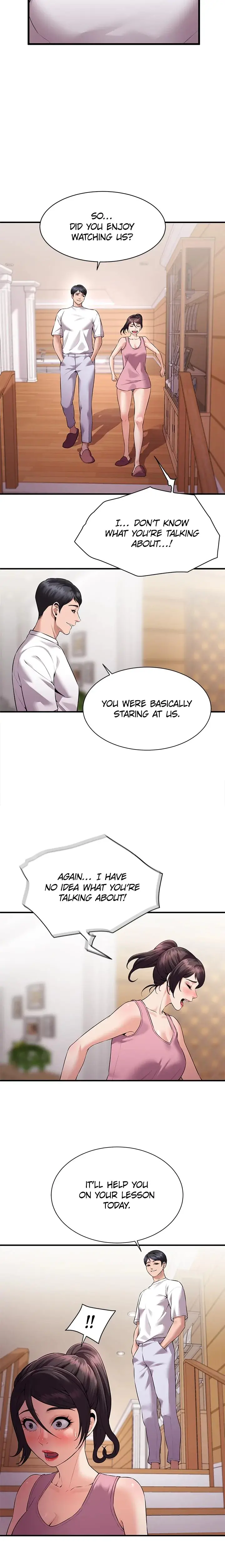 Bride Lessons Episode 5 - Page 6