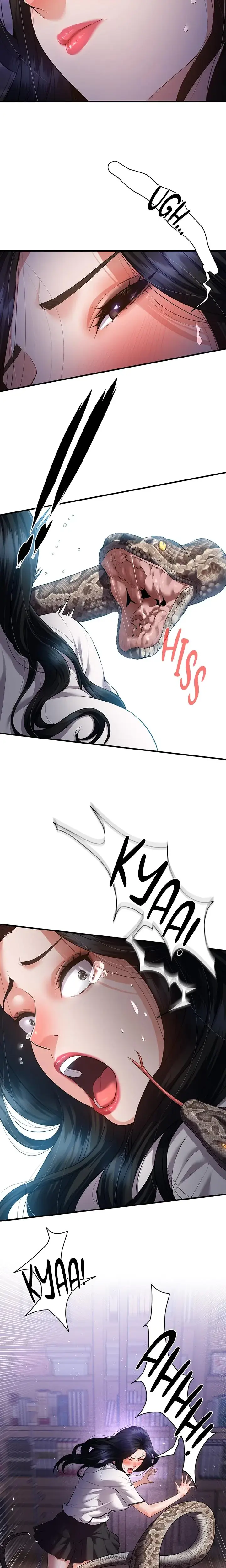 Bride Lessons Episode 6 - Page 20