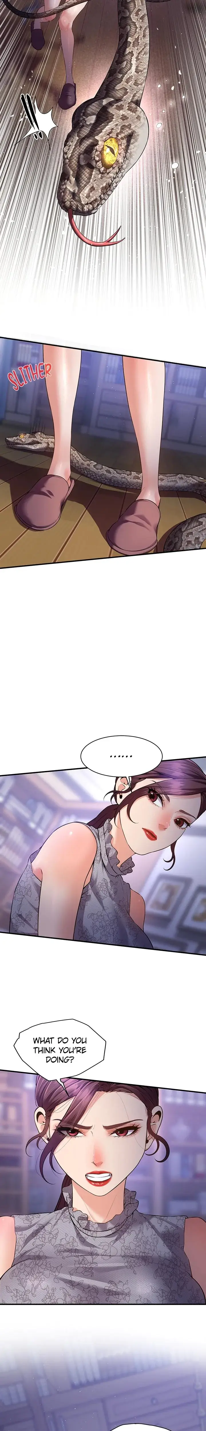 Bride Lessons Episode 6 - Page 21
