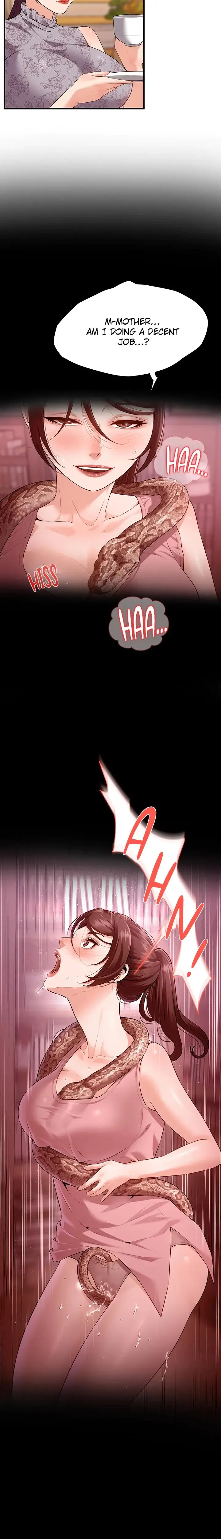 Bride Lessons Episode 6 - Page 28