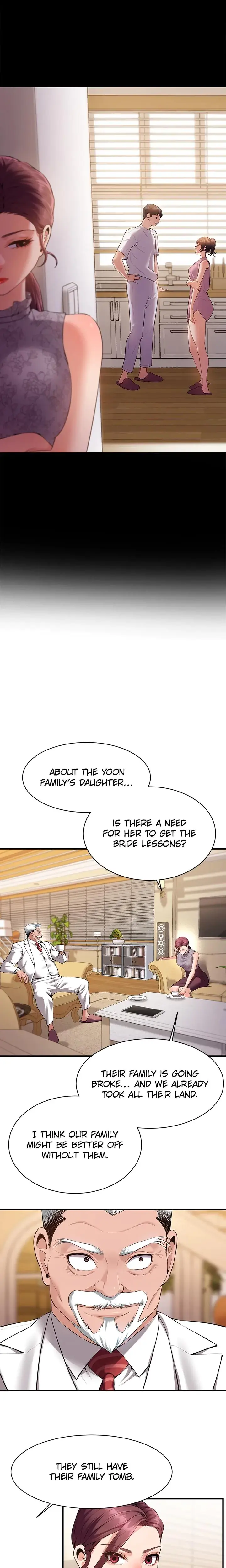 Bride Lessons Episode 6 - Page 29