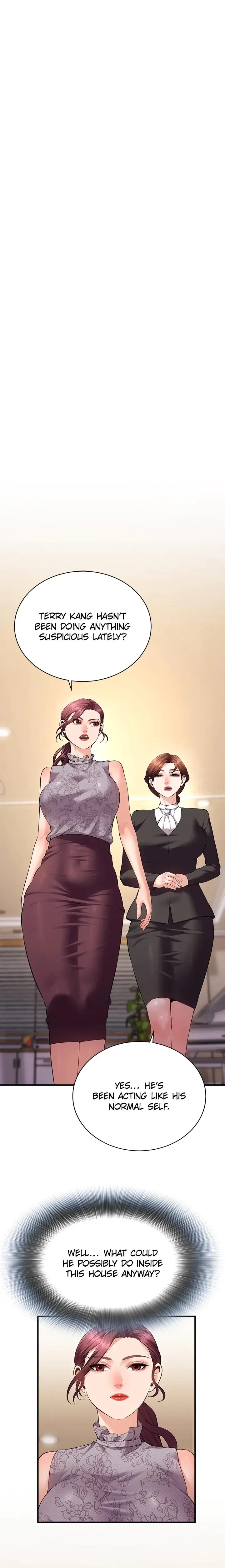 Bride Lessons Episode 6 - Page 32