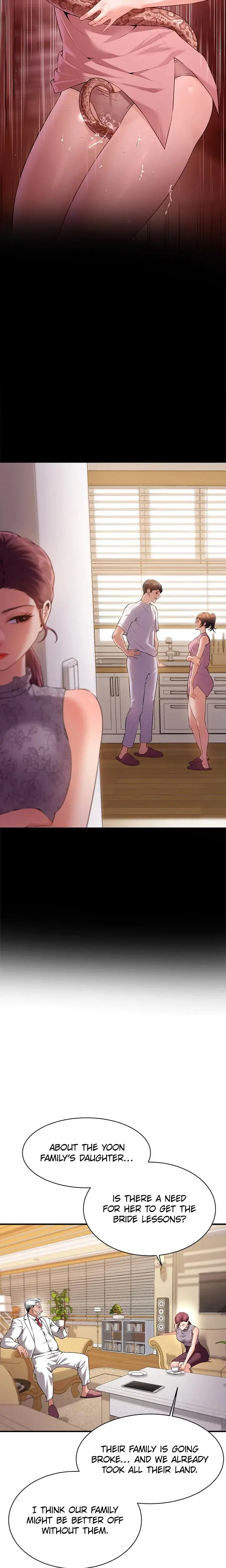 Bride Lessons Episode 6 - Page 9