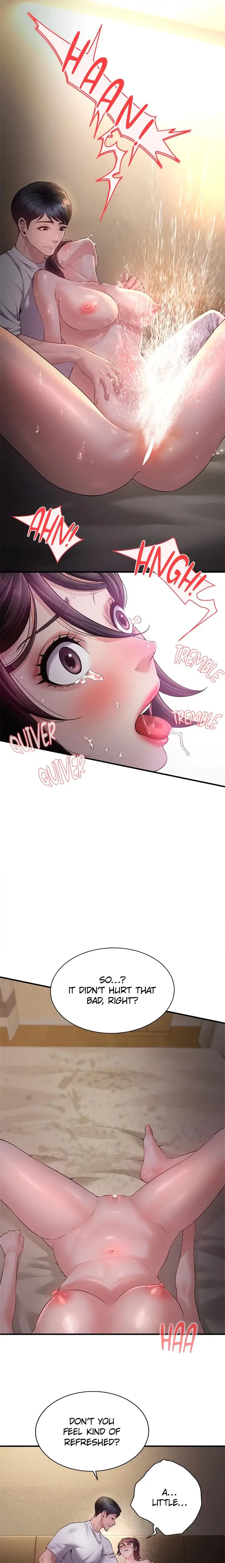 Bride Lessons Episode 7 - Page 18