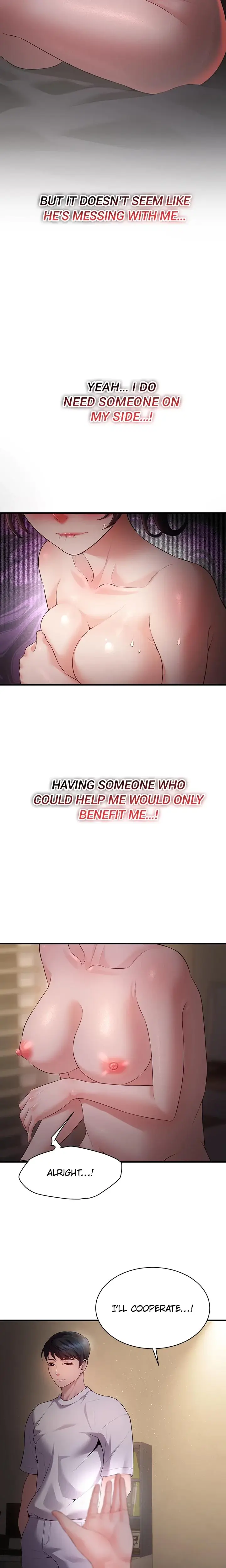 Bride Lessons Episode 8 - Page 11