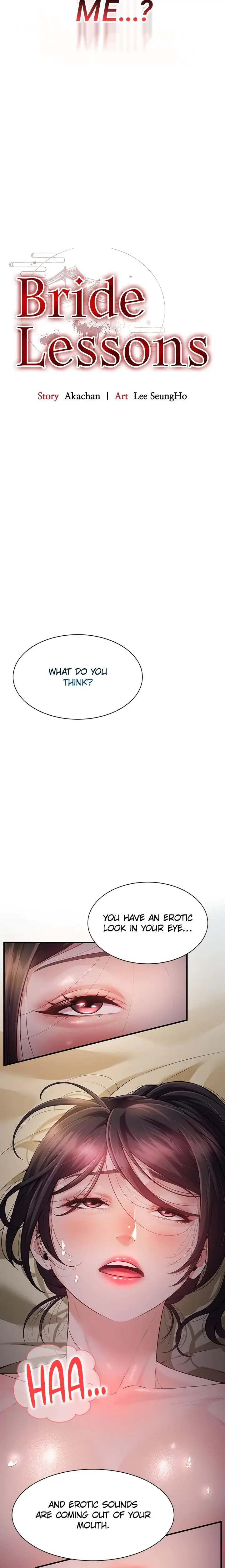 Bride Lessons Episode 9 - Page 2