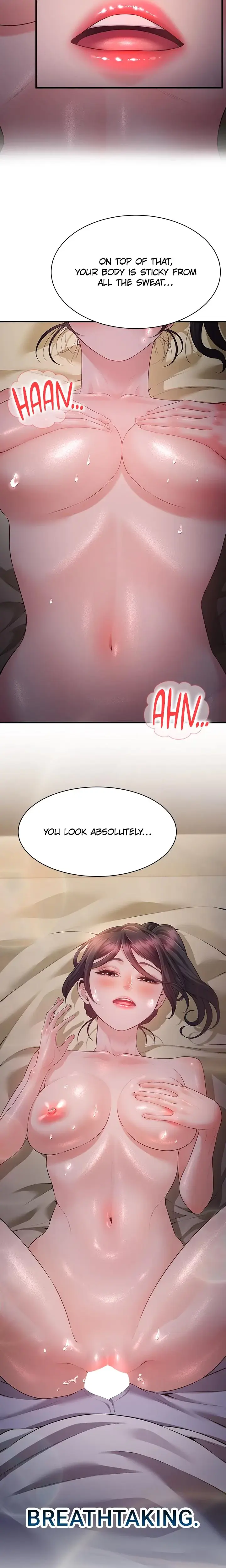 Bride Lessons Episode 9 - Page 3