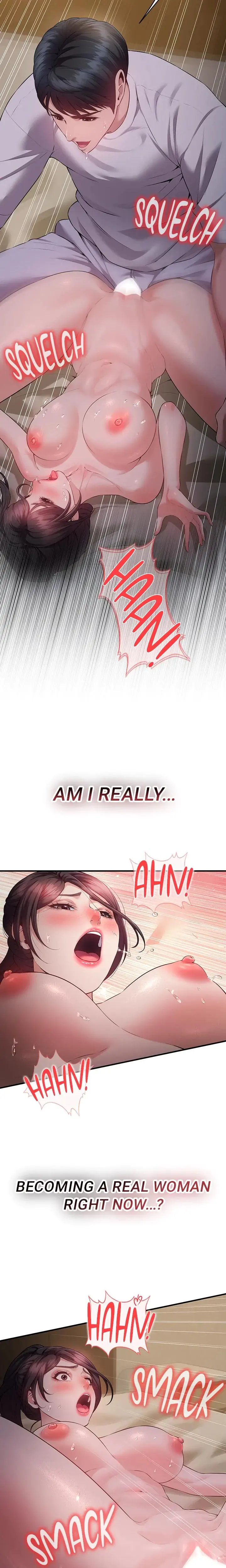 Bride Lessons Episode 9 - Page 5