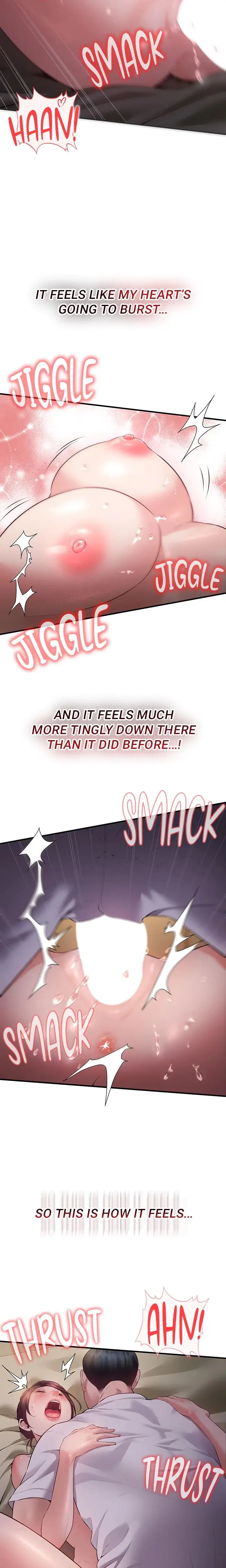 Bride Lessons Episode 9 - Page 6