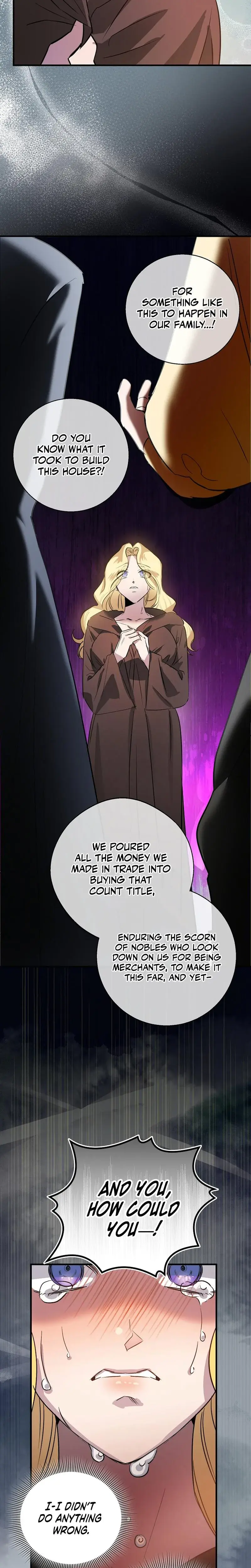 Bride of the Barbarians Episode 1 - Page 10