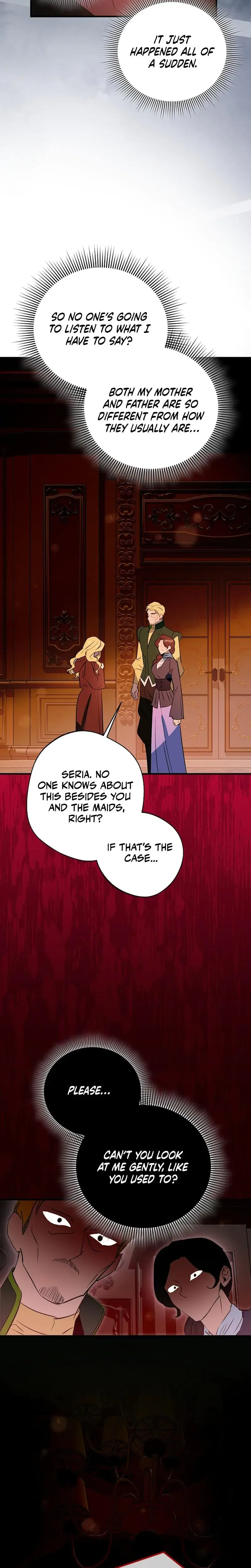 Bride of the Barbarians Episode 1 - Page 11