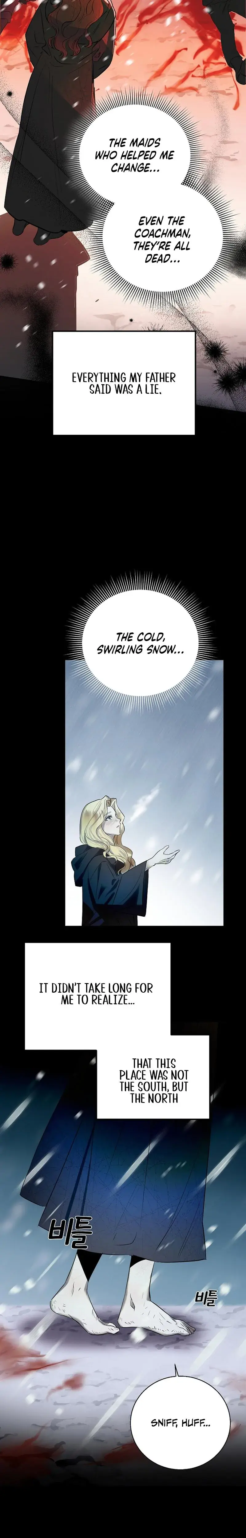 Bride of the Barbarians Episode 1 - Page 19