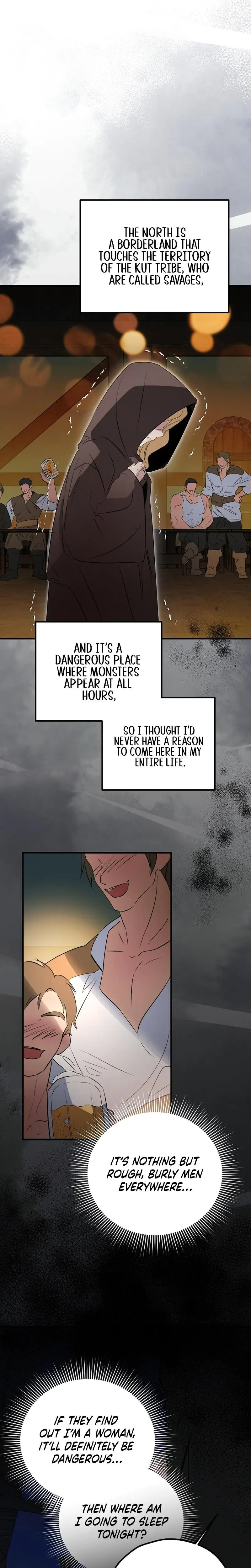 Bride of the Barbarians Episode 1 - Page 22