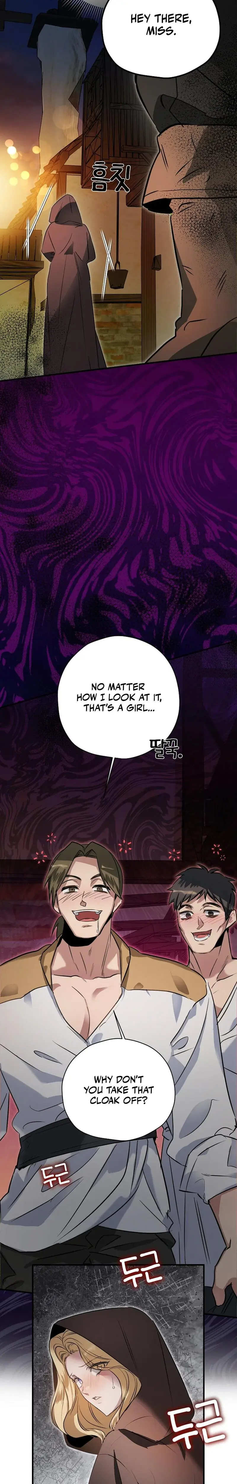 Bride of the Barbarians Episode 1 - Page 23
