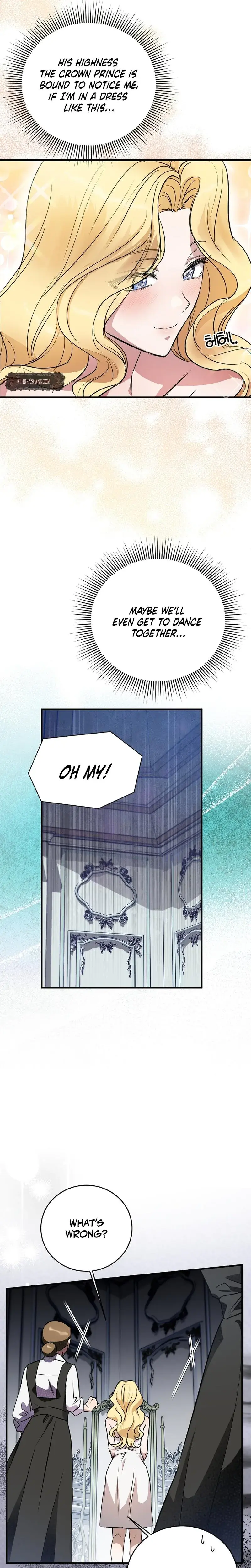 Bride of the Barbarians Episode 1 - Page 3
