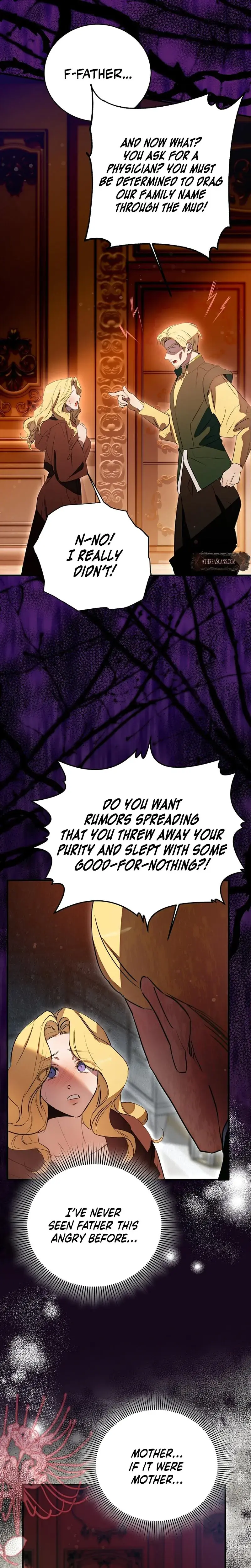 Bride of the Barbarians Episode 1 - Page 8