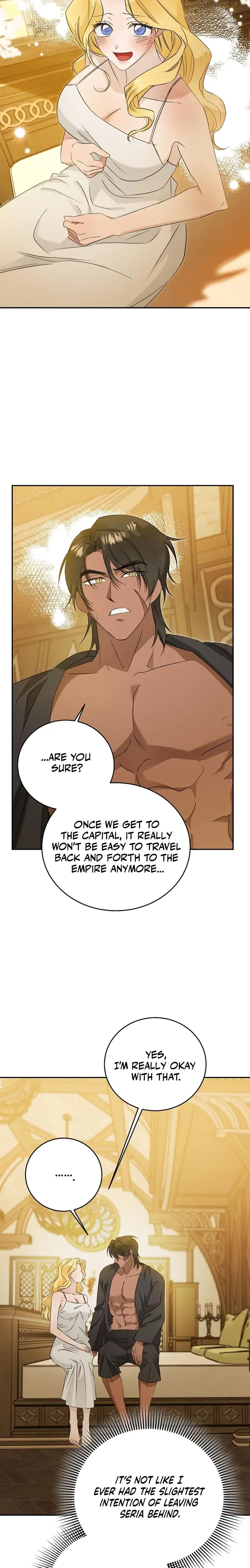 Bride of the Barbarians Episode 8 - Page 18
