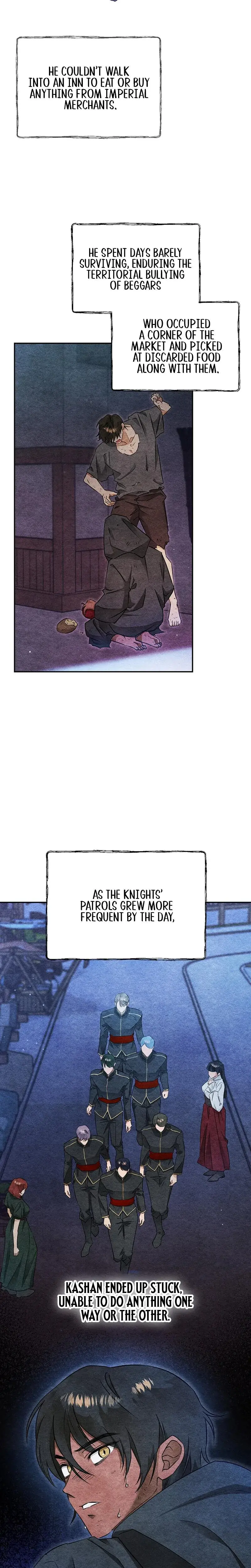 Bride of the Barbarians Episode 8 - Page 4