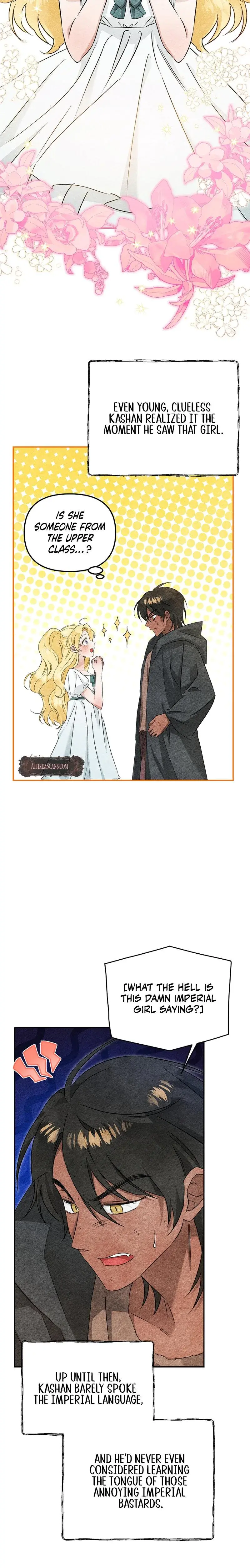 Bride of the Barbarians Episode 8 - Page 7