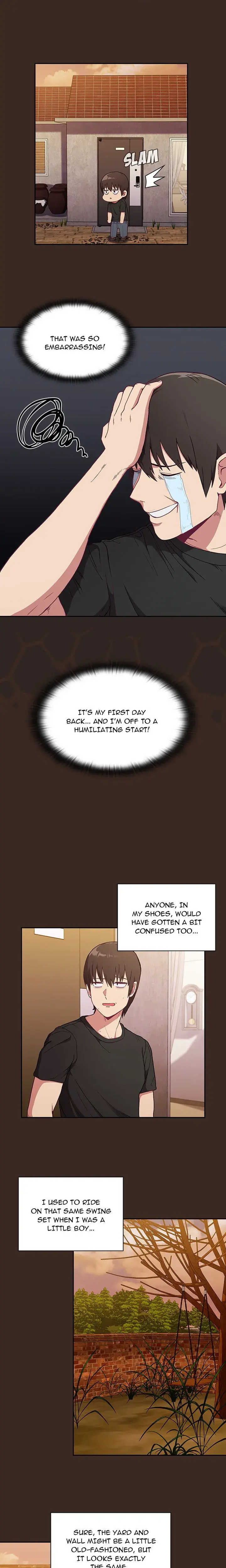Bride-To-Be Episode 1 - Page 12