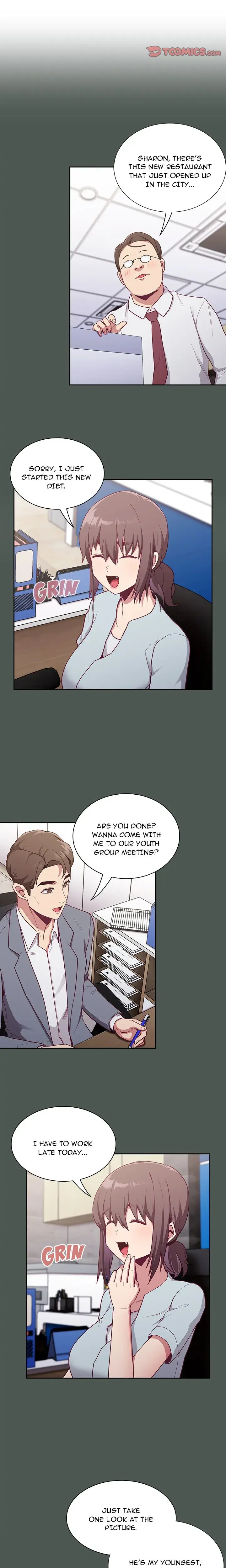 Bride-To-Be Episode 13 - Page 5
