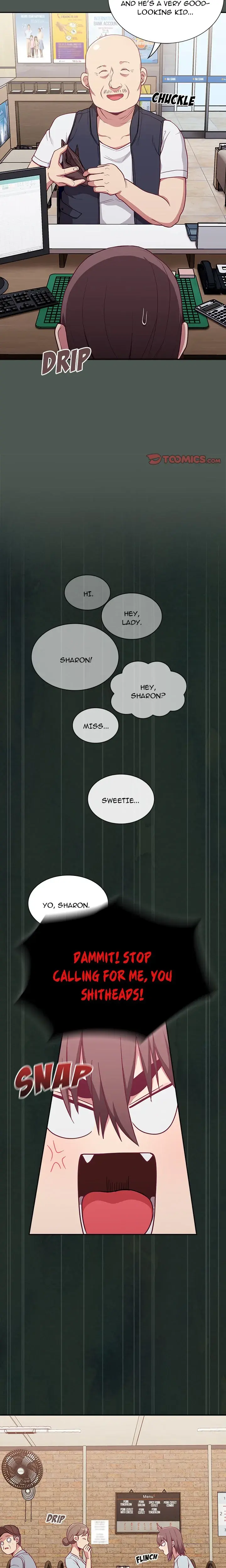 Bride-To-Be Episode 13 - Page 6