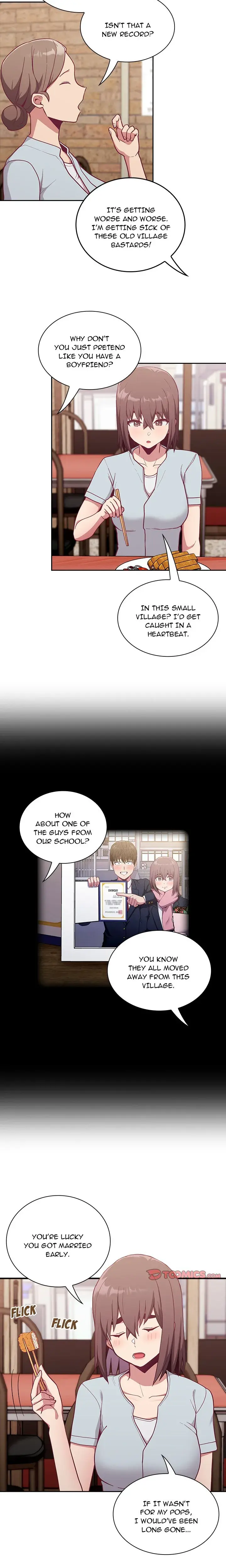 Bride-To-Be Episode 13 - Page 8