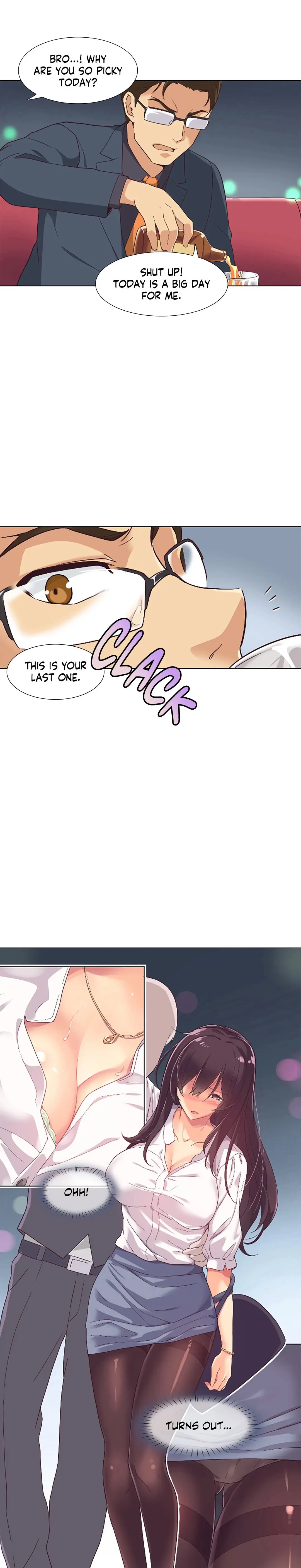 Bride Training Episode 1 - Page 10