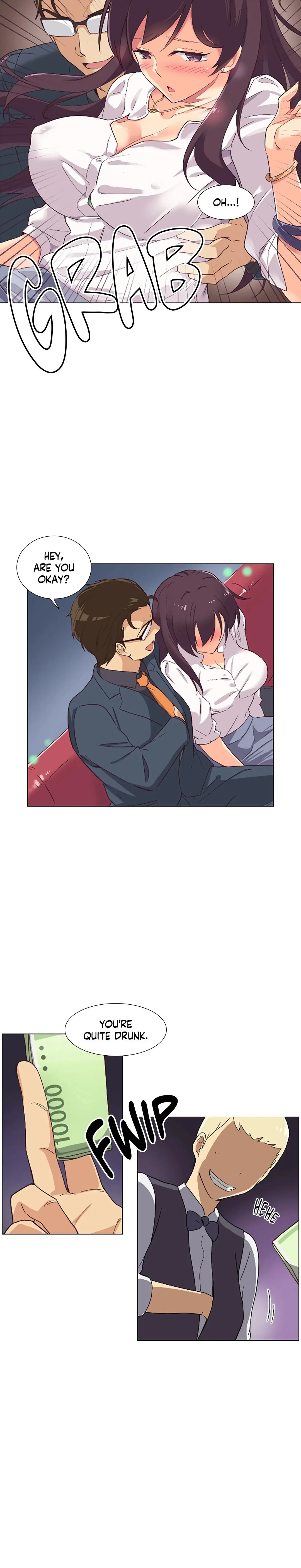 Bride Training Episode 1 - Page 12
