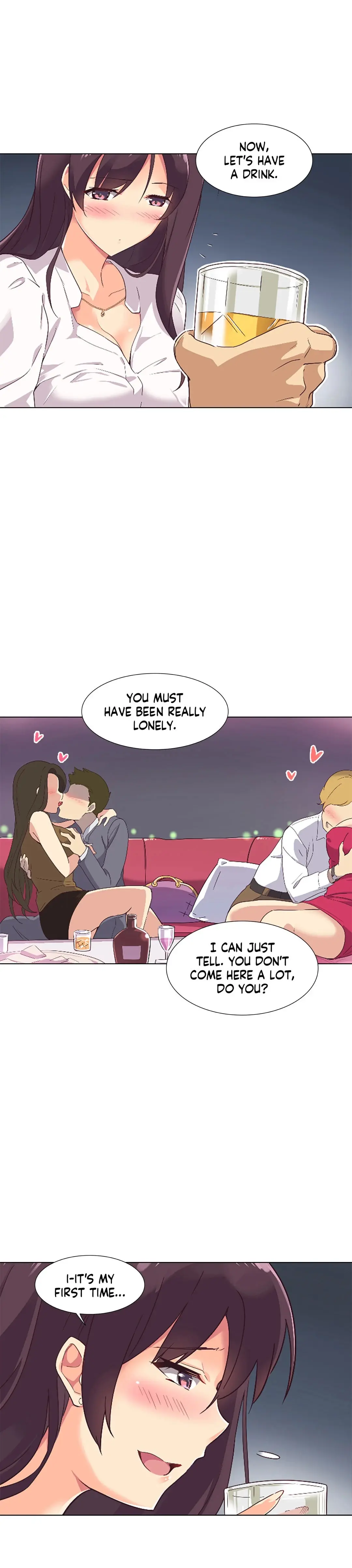 Bride Training Episode 1 - Page 14