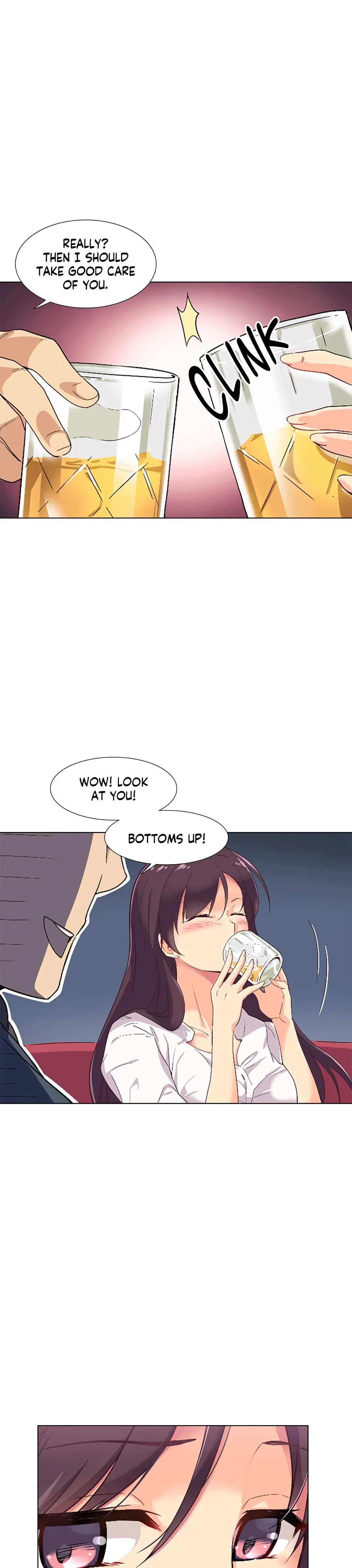 Bride Training Episode 1 - Page 15