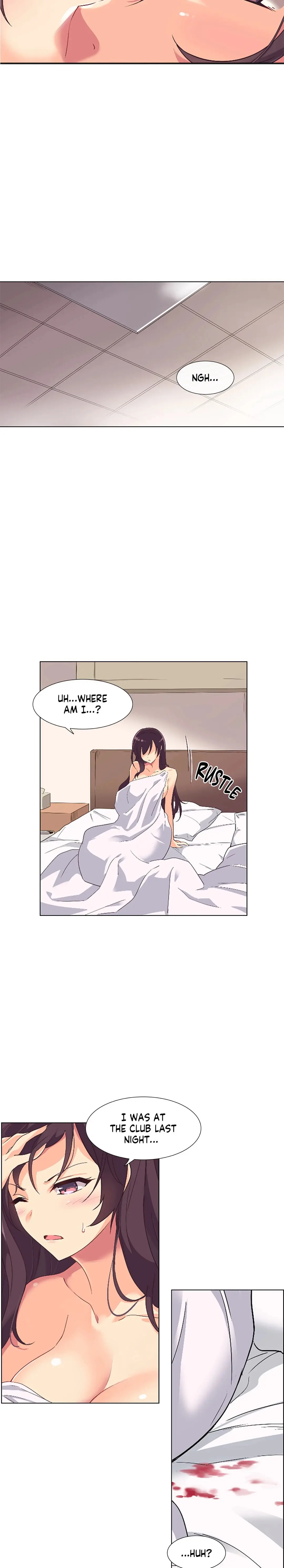 Bride Training Episode 1 - Page 19