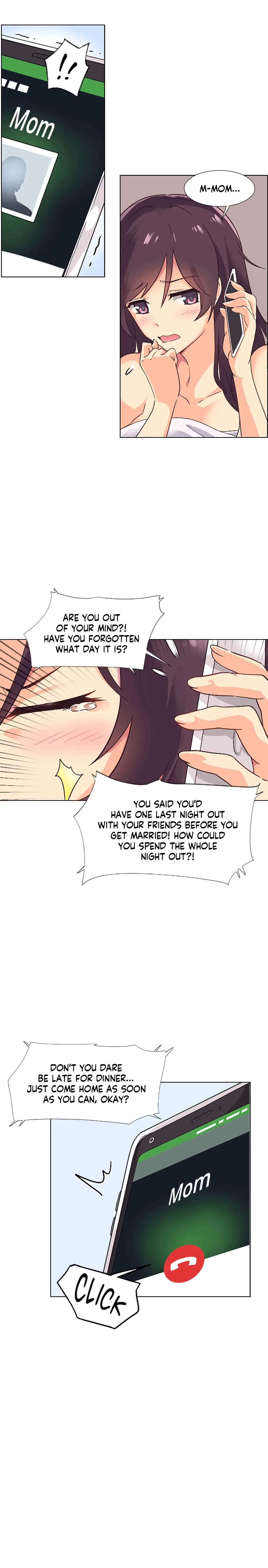 Bride Training Episode 1 - Page 21