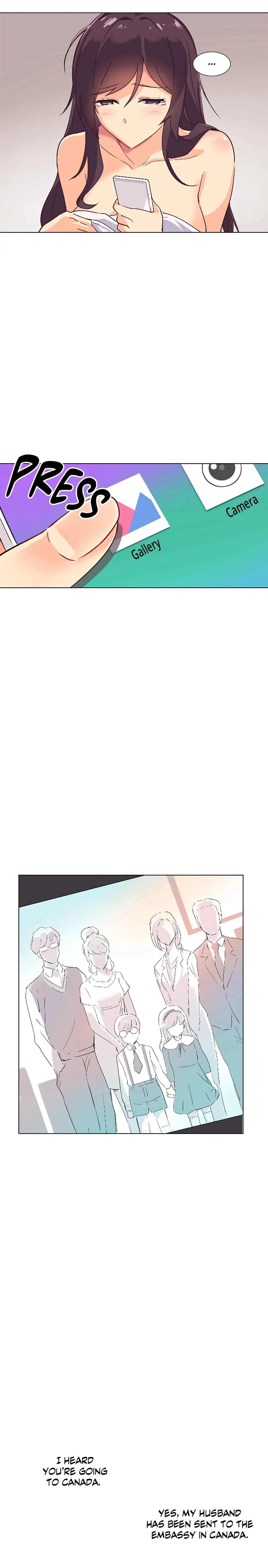 Bride Training Episode 1 - Page 22