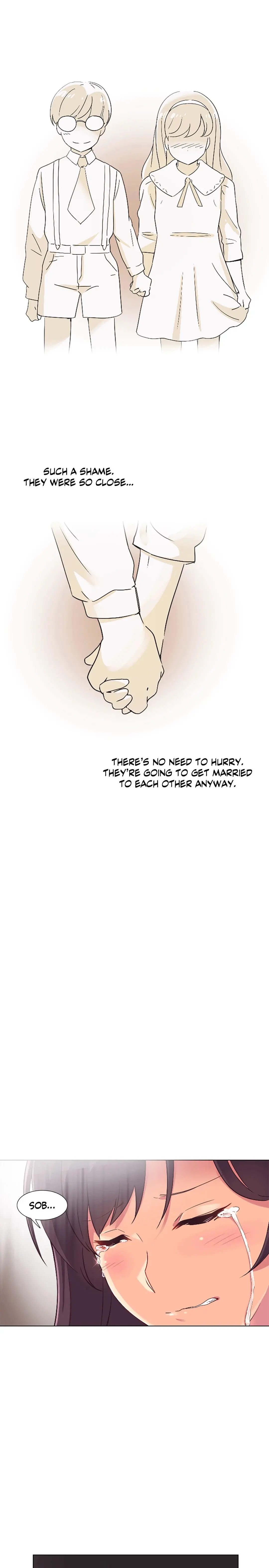 Bride Training Episode 1 - Page 23