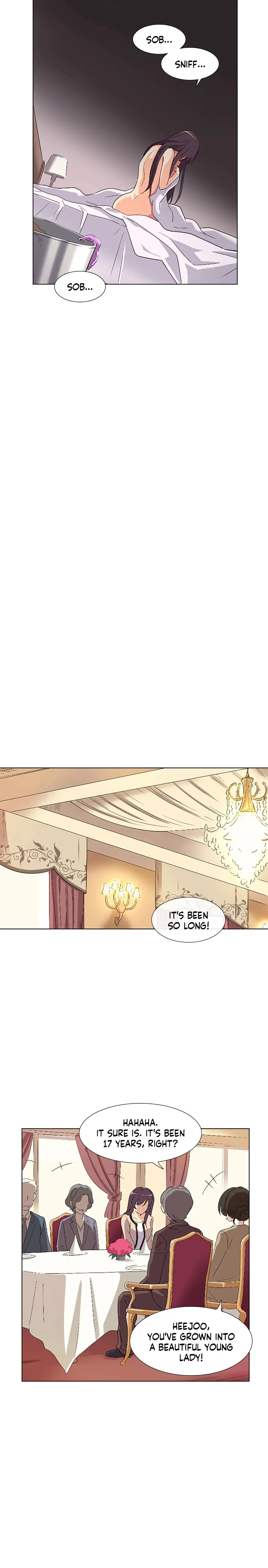 Bride Training Episode 1 - Page 24