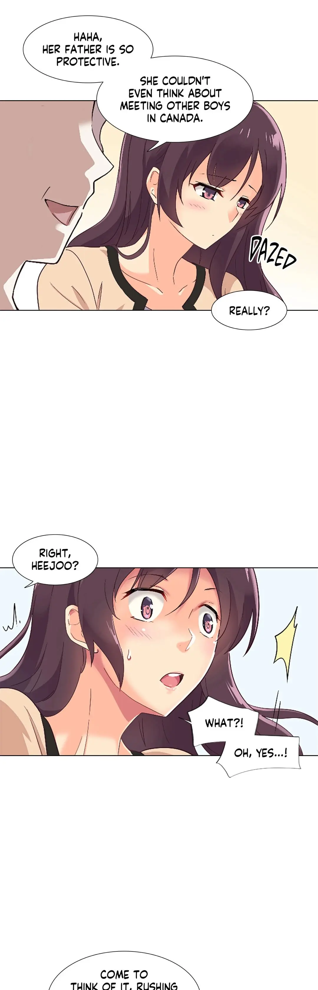 Bride Training Episode 1 - Page 25