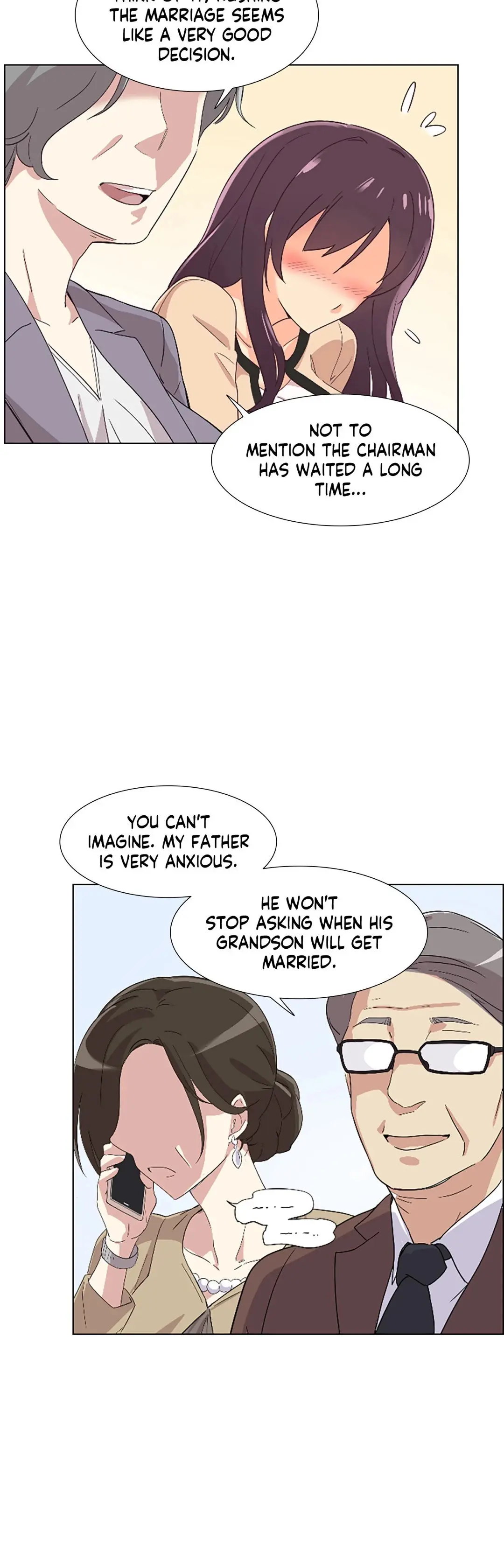 Bride Training Episode 1 - Page 26