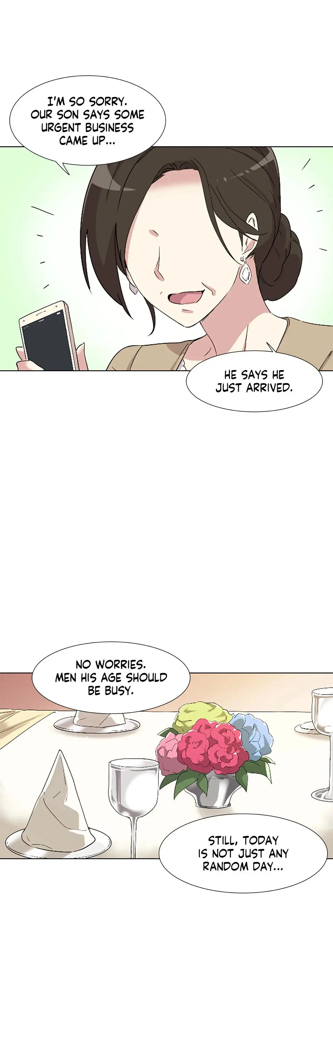 Bride Training Episode 1 - Page 27