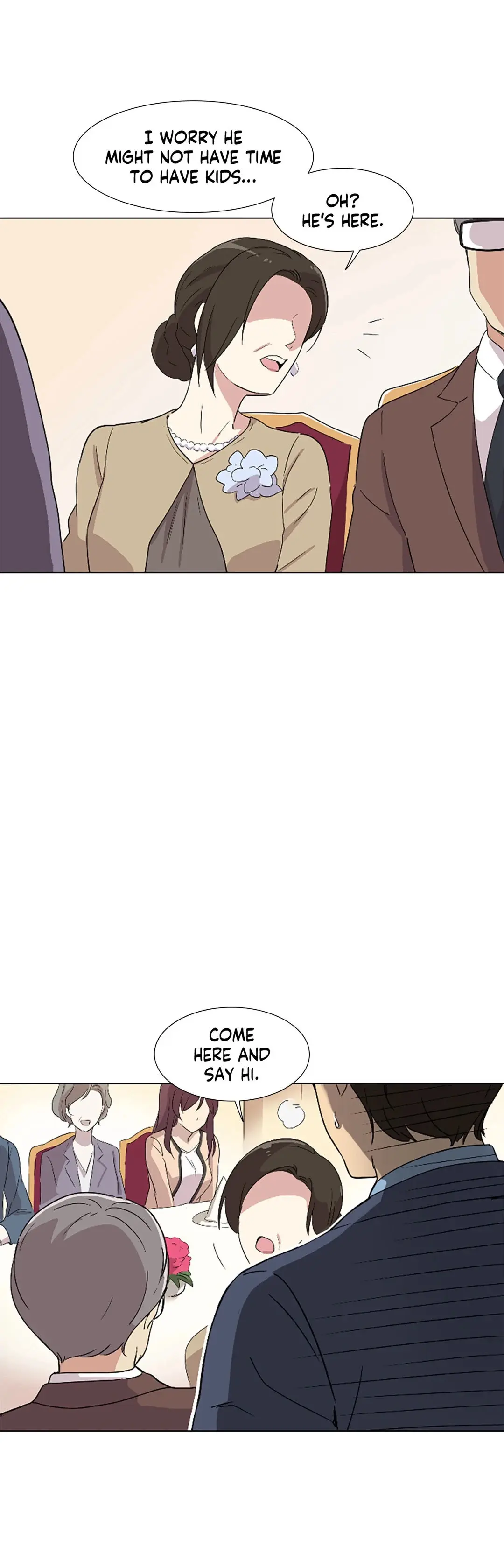 Bride Training Episode 1 - Page 28