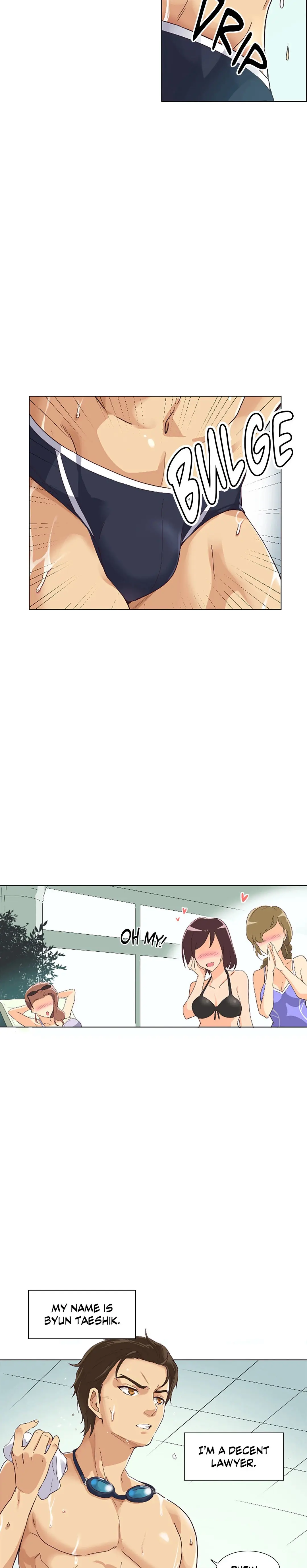 Bride Training Episode 1 - Page 3
