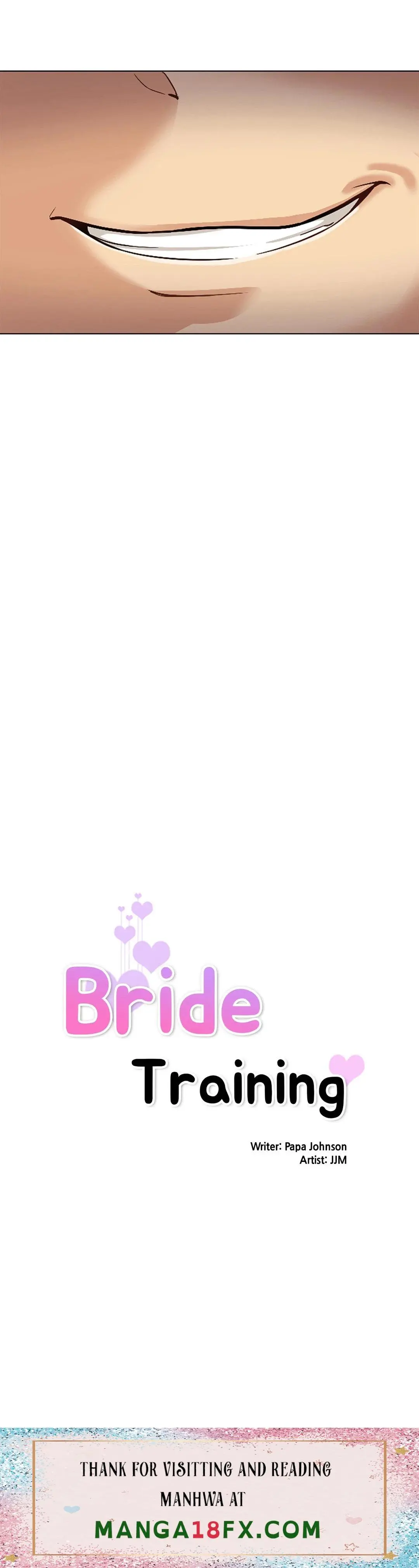 Bride Training Episode 1 - Page 32