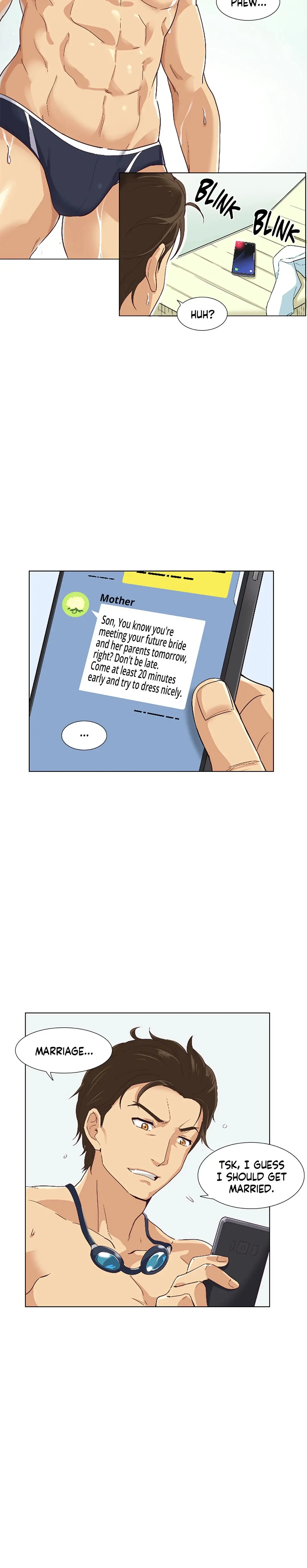 Bride Training Episode 1 - Page 4