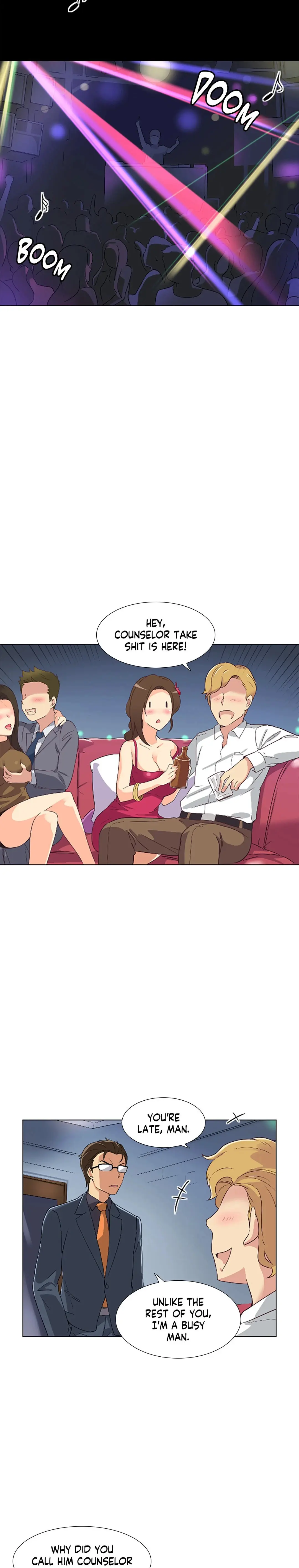 Bride Training Episode 1 - Page 7