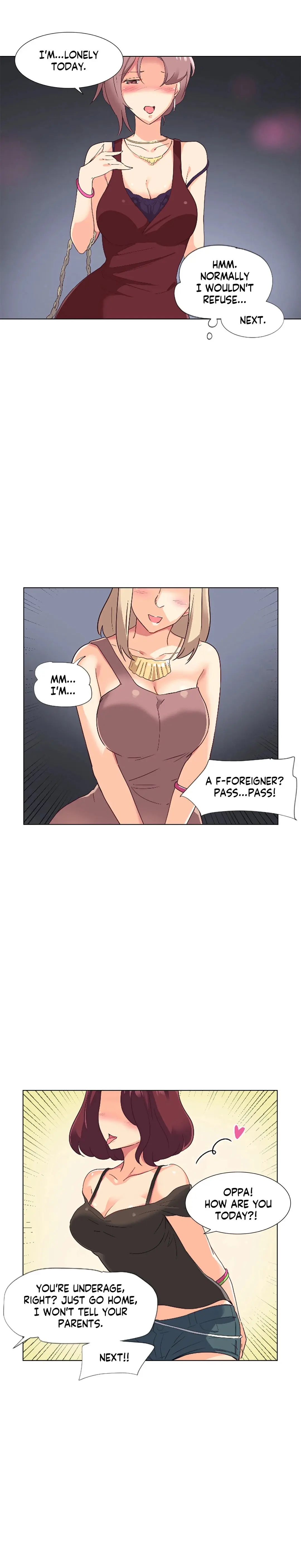 Bride Training Episode 1 - Page 9