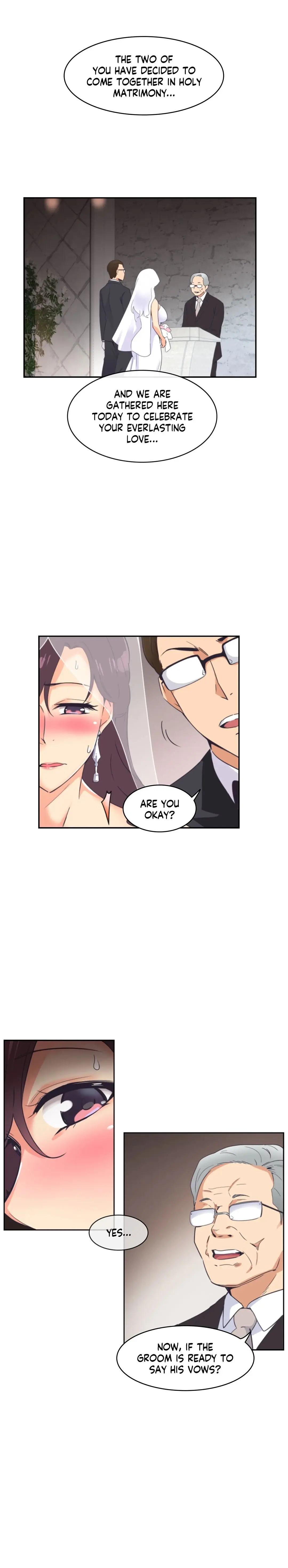Bride Training Episode 10 - Page 16